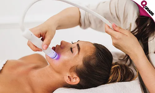 Rejuvenating Hydrafacial!
